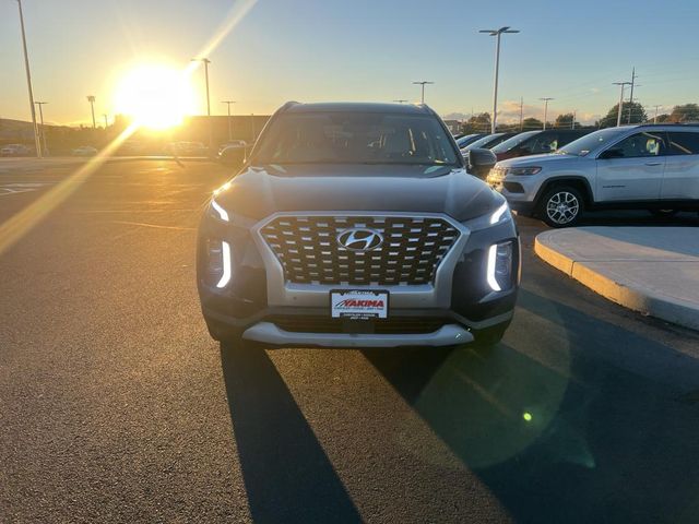 2022 Hyundai Palisade SEL