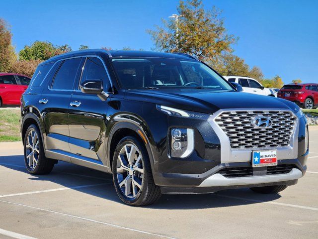 2022 Hyundai Palisade SEL