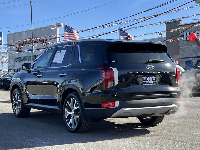 2022 Hyundai Palisade SEL