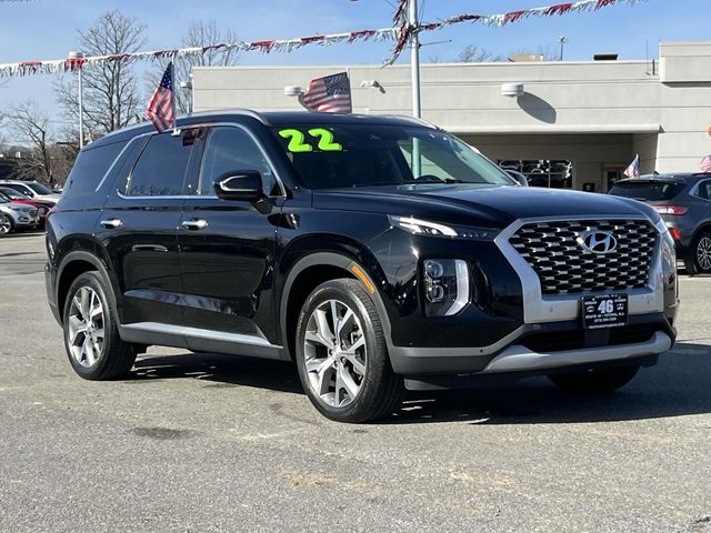 2022 Hyundai Palisade SEL