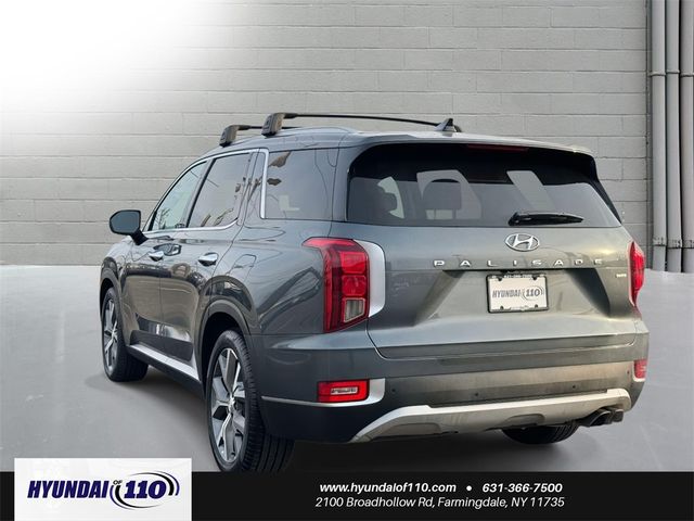 2022 Hyundai Palisade SEL