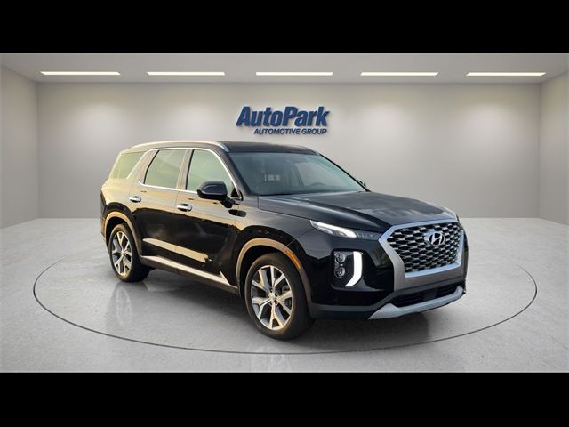 2022 Hyundai Palisade SEL