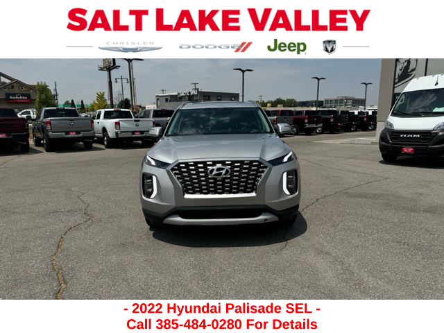 2022 Hyundai Palisade SEL