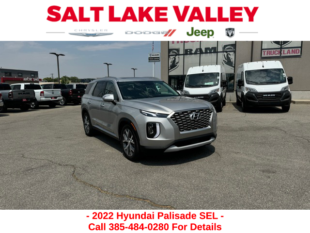 2022 Hyundai Palisade SEL