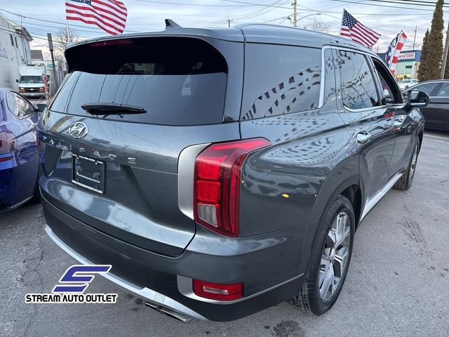 2022 Hyundai Palisade SEL