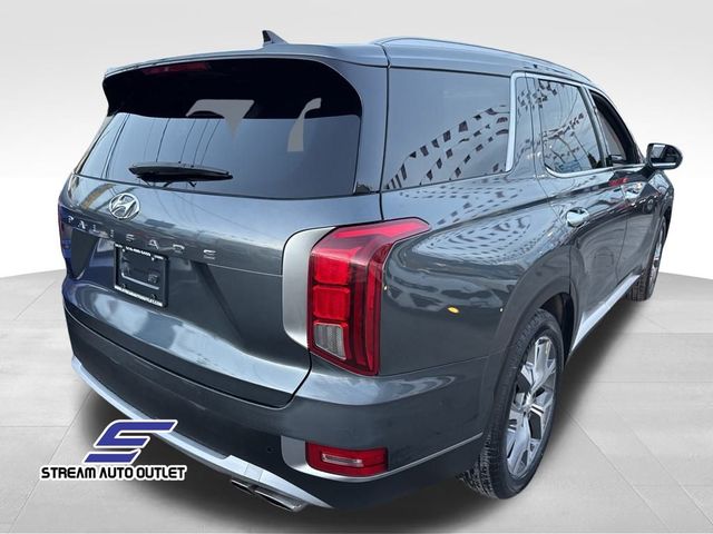 2022 Hyundai Palisade SEL