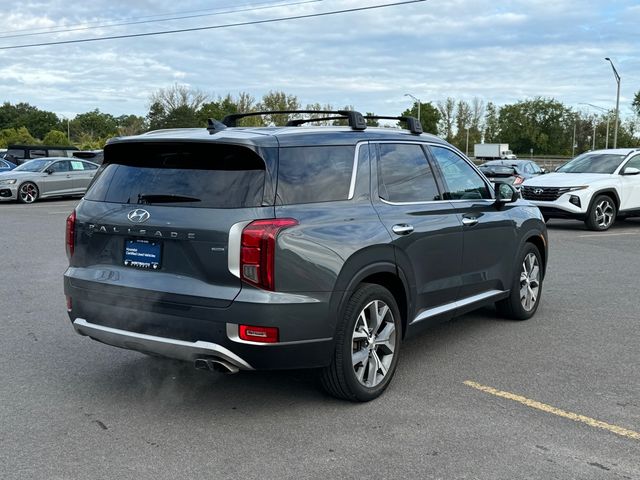 2022 Hyundai Palisade SEL