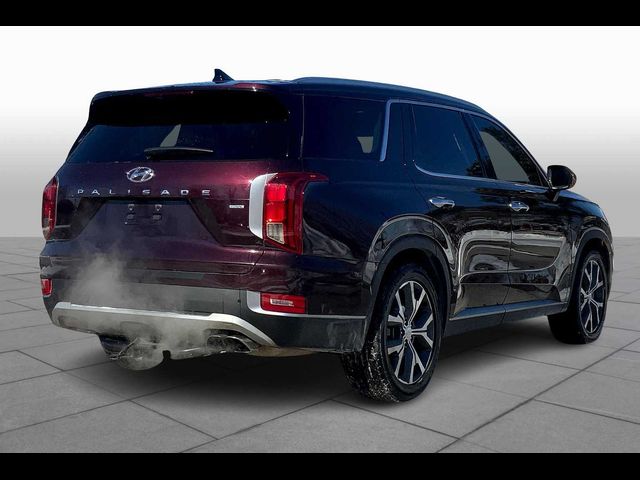 2022 Hyundai Palisade SEL