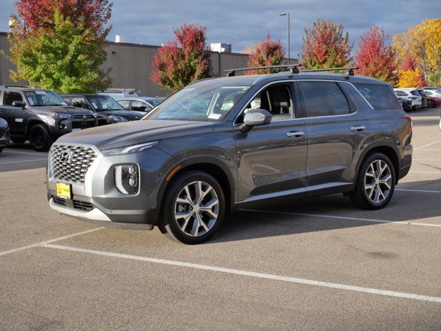 2022 Hyundai Palisade SEL