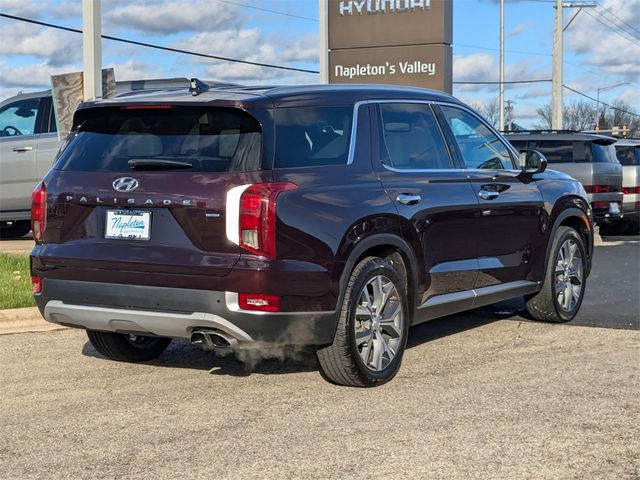 2022 Hyundai Palisade SEL