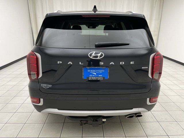 2022 Hyundai Palisade SEL