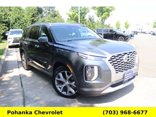 2022 Hyundai Palisade SEL