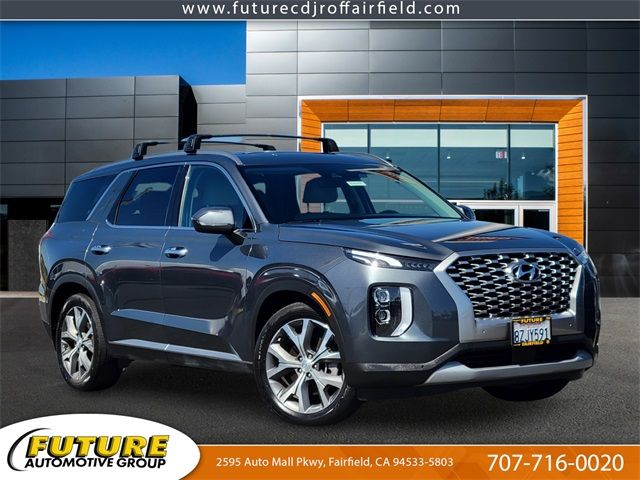 2022 Hyundai Palisade SEL