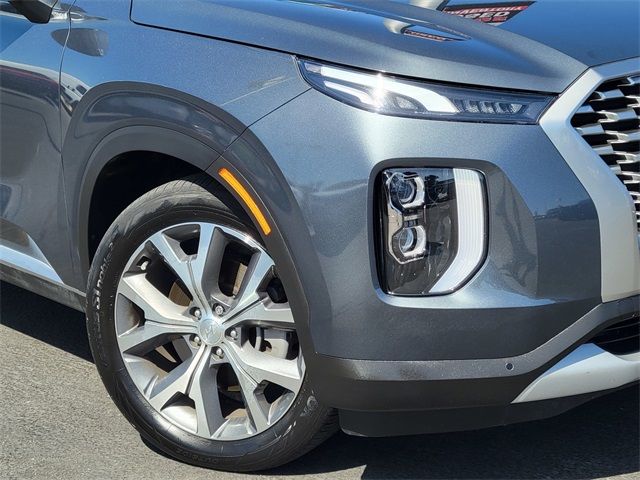 2022 Hyundai Palisade SEL