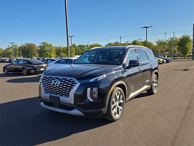 2022 Hyundai Palisade SEL