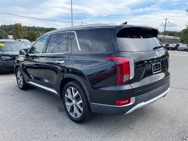 2022 Hyundai Palisade SEL