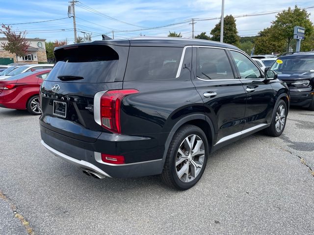 2022 Hyundai Palisade SEL