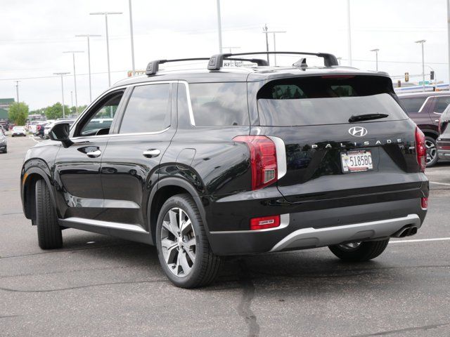 2022 Hyundai Palisade SEL