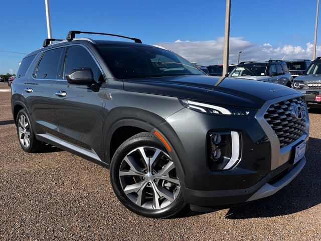 2022 Hyundai Palisade SEL