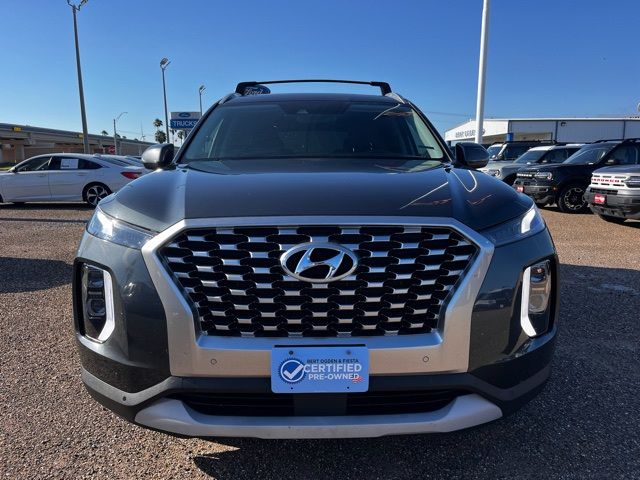 2022 Hyundai Palisade SEL