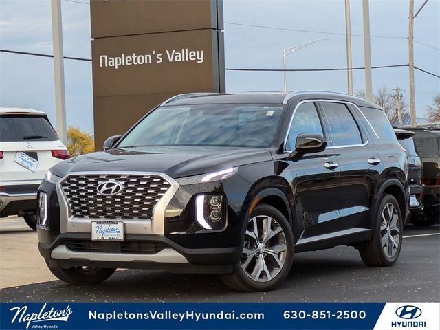 2022 Hyundai Palisade SEL