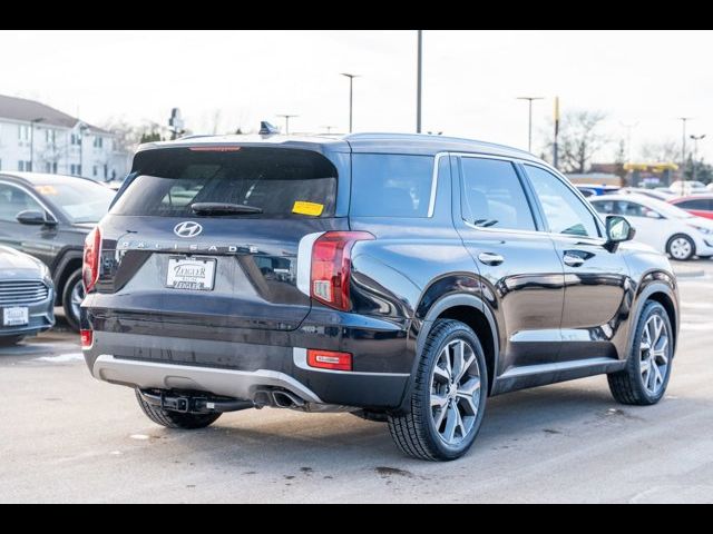 2022 Hyundai Palisade SEL