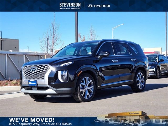 2022 Hyundai Palisade SEL