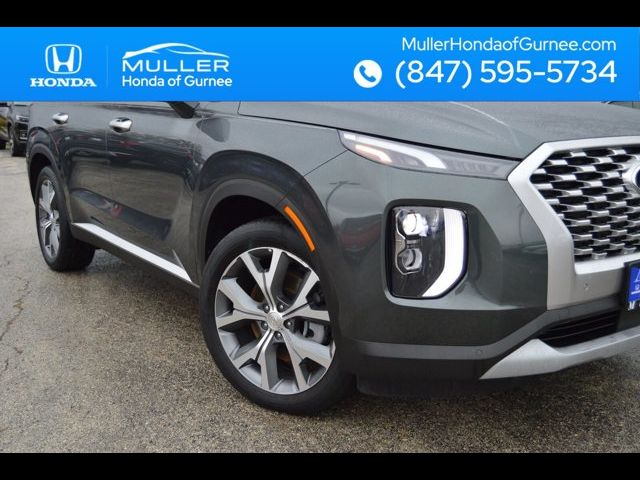 2022 Hyundai Palisade SEL