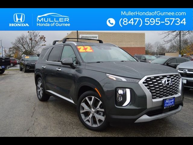 2022 Hyundai Palisade SEL