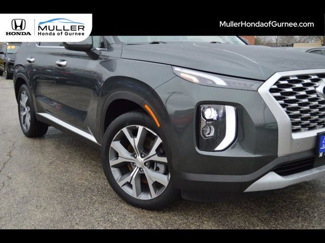 2022 Hyundai Palisade SEL