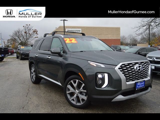 2022 Hyundai Palisade SEL