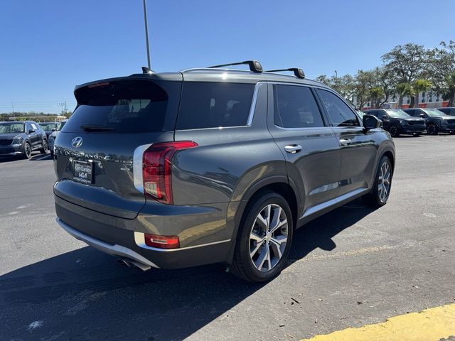 2022 Hyundai Palisade SEL