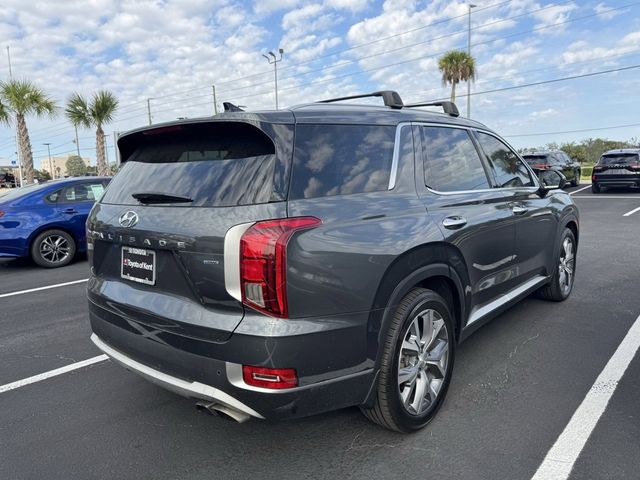 2022 Hyundai Palisade SEL