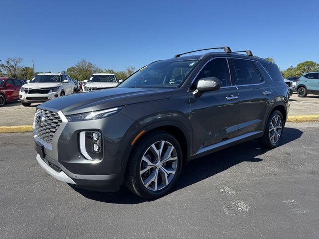 2022 Hyundai Palisade SEL