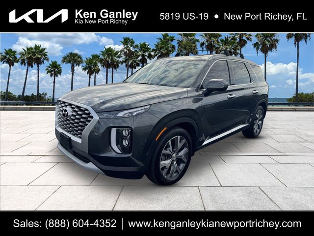 2022 Hyundai Palisade SEL