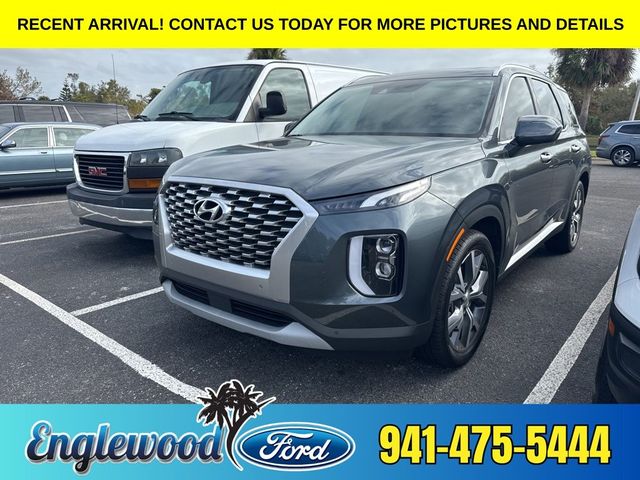 2022 Hyundai Palisade SEL