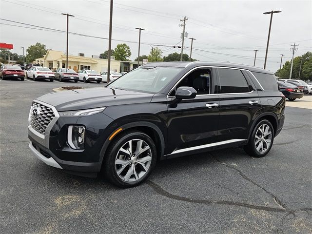 2022 Hyundai Palisade SEL