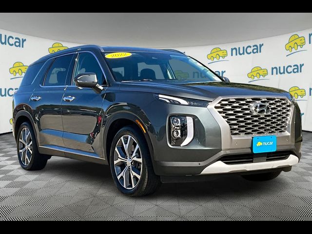 2022 Hyundai Palisade SEL