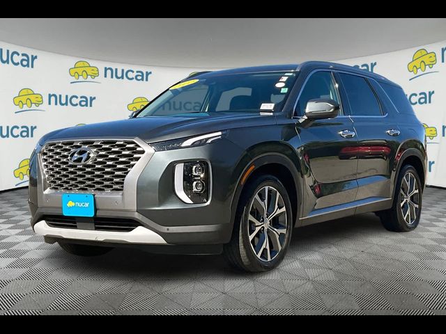 2022 Hyundai Palisade SEL