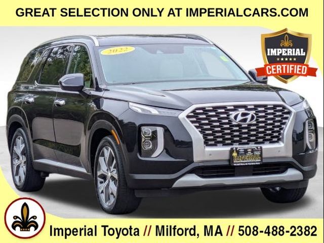 2022 Hyundai Palisade SEL