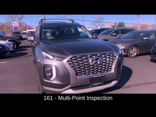 2022 Hyundai Palisade SEL