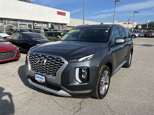 2022 Hyundai Palisade SEL