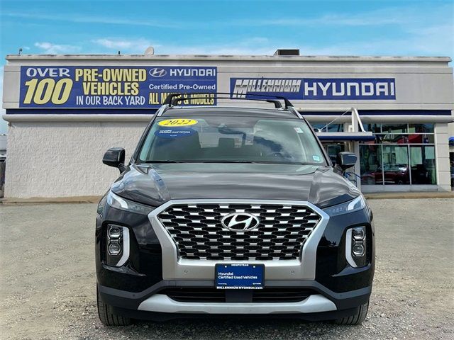 2022 Hyundai Palisade SEL