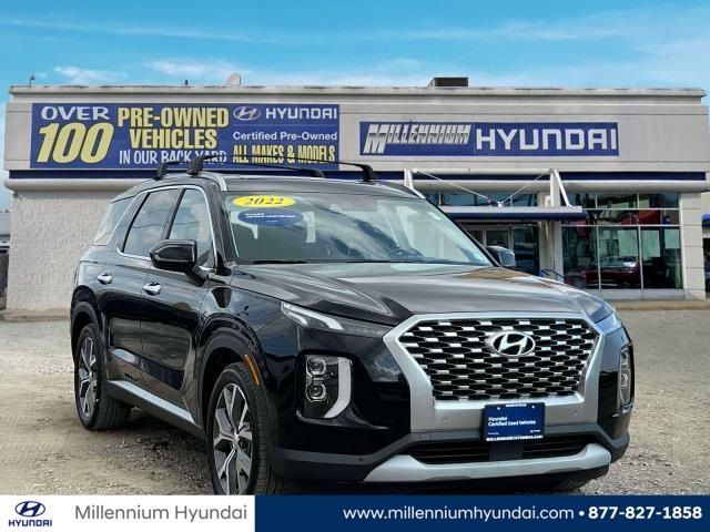 2022 Hyundai Palisade SEL