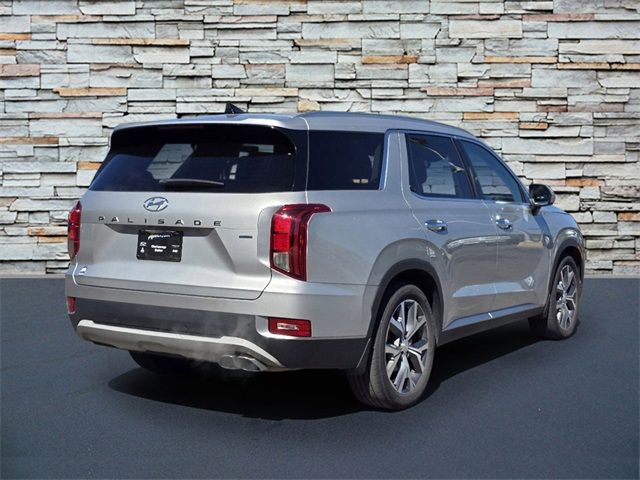 2022 Hyundai Palisade SEL