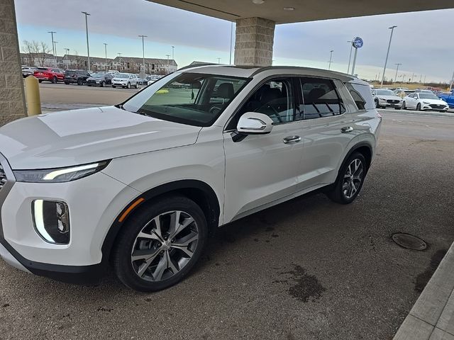 2022 Hyundai Palisade SEL