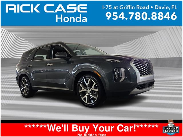 2022 Hyundai Palisade SEL