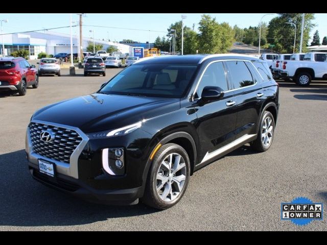 2022 Hyundai Palisade SEL