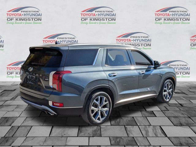 2022 Hyundai Palisade SEL