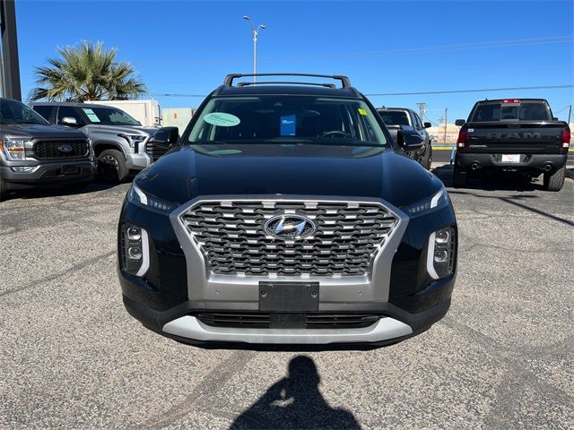 2022 Hyundai Palisade SEL